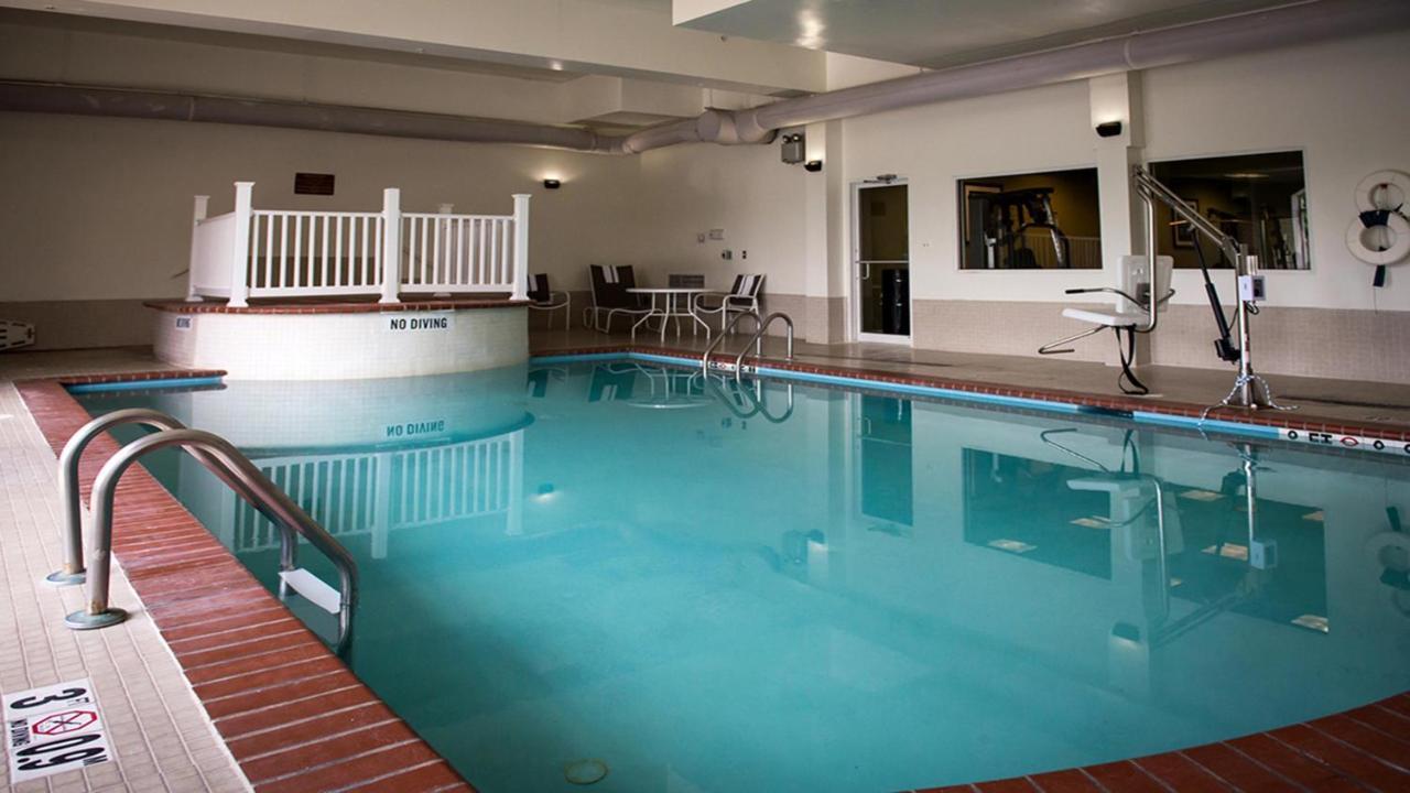 Holiday Inn Express La Plata By Ihg Екстер'єр фото