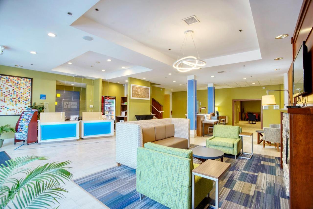 Holiday Inn Express La Plata By Ihg Екстер'єр фото