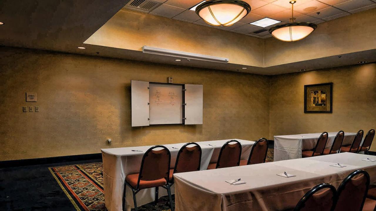 Holiday Inn Express La Plata By Ihg Екстер'єр фото