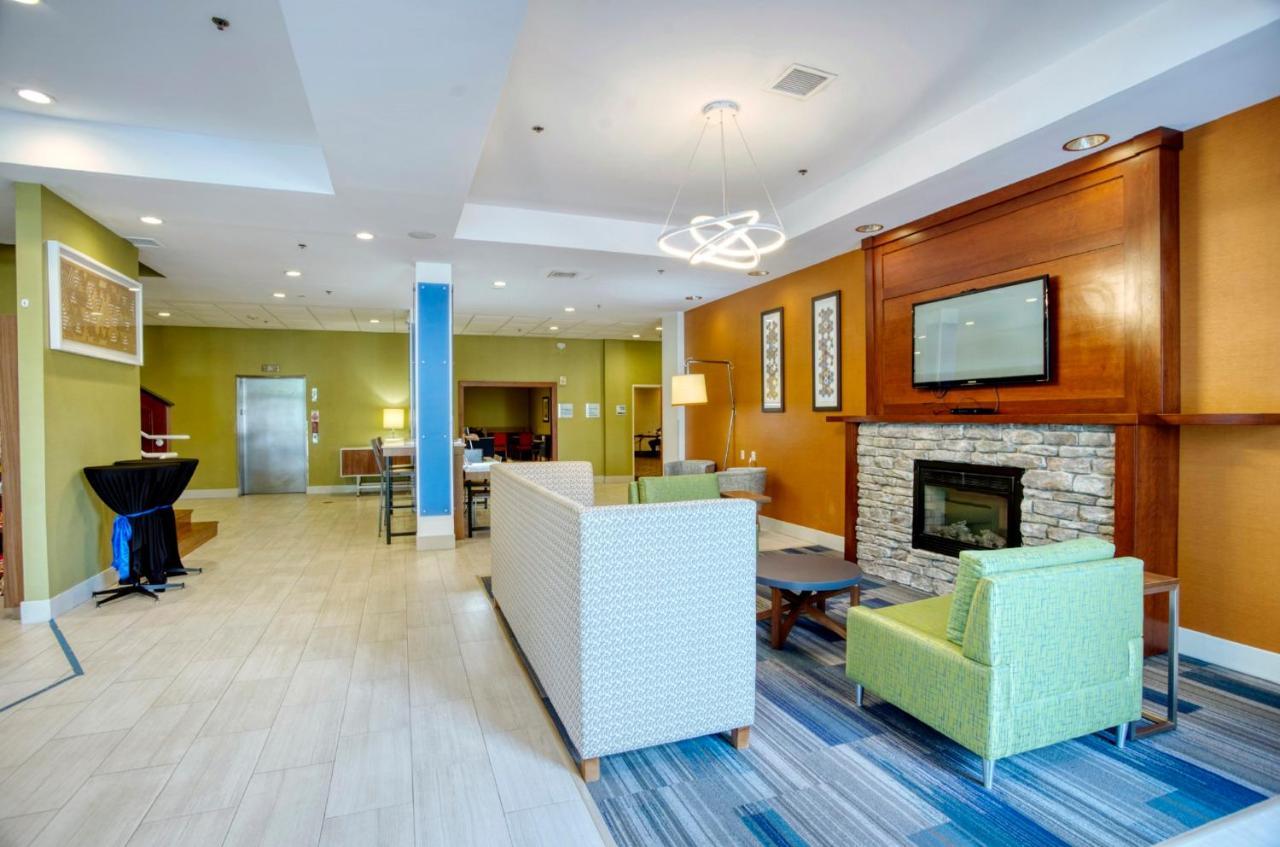 Holiday Inn Express La Plata By Ihg Екстер'єр фото