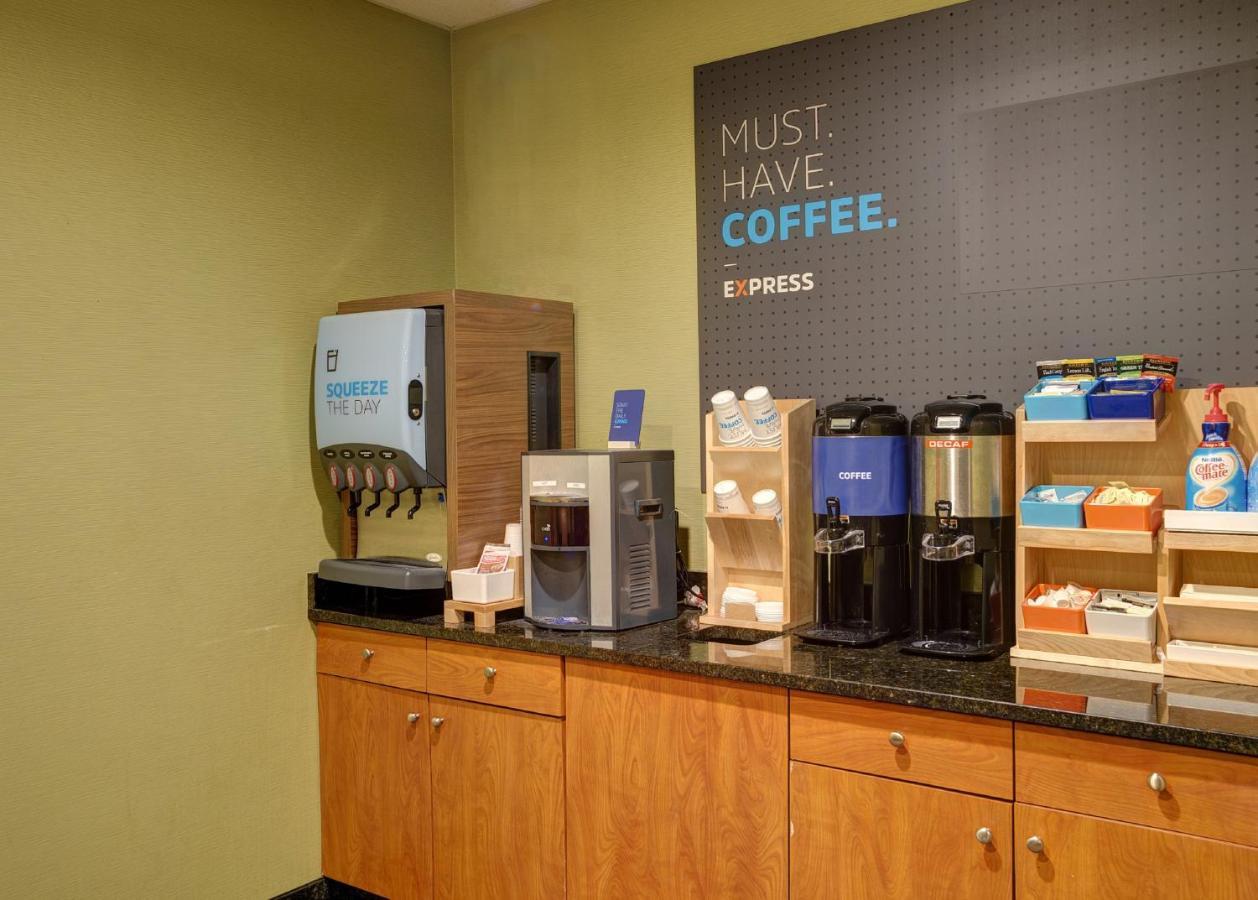 Holiday Inn Express La Plata By Ihg Екстер'єр фото