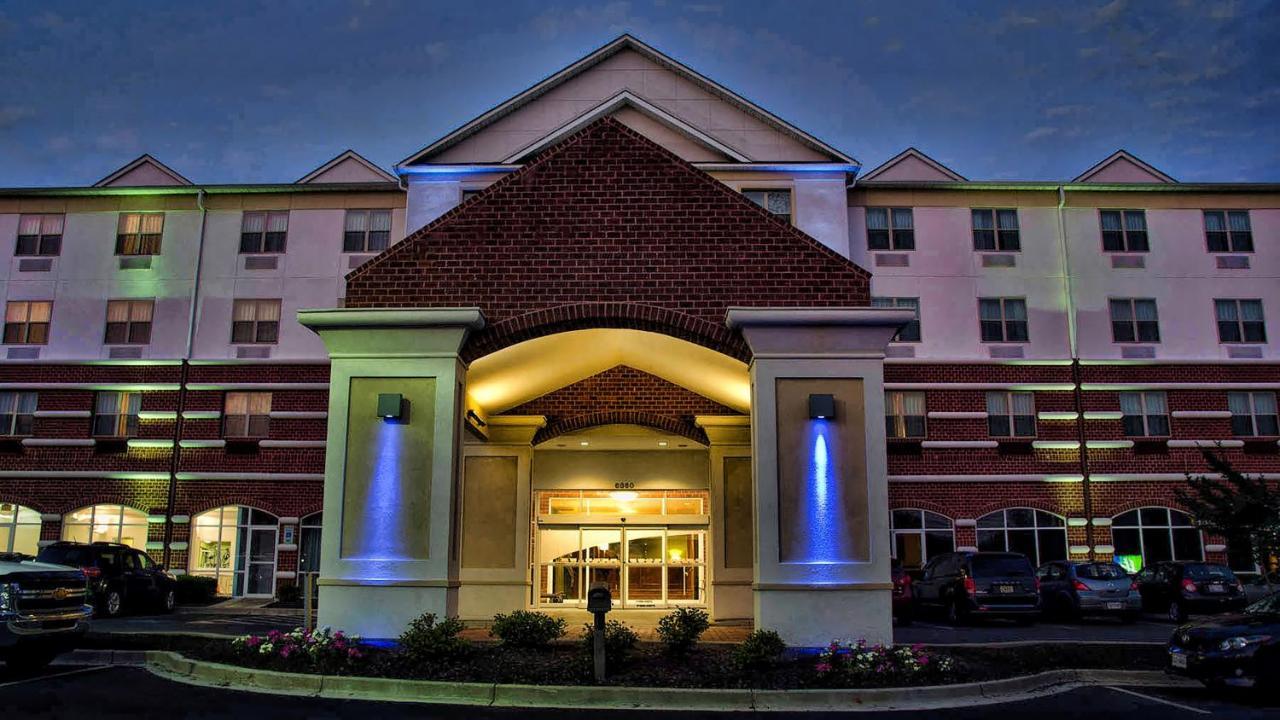 Holiday Inn Express La Plata By Ihg Екстер'єр фото