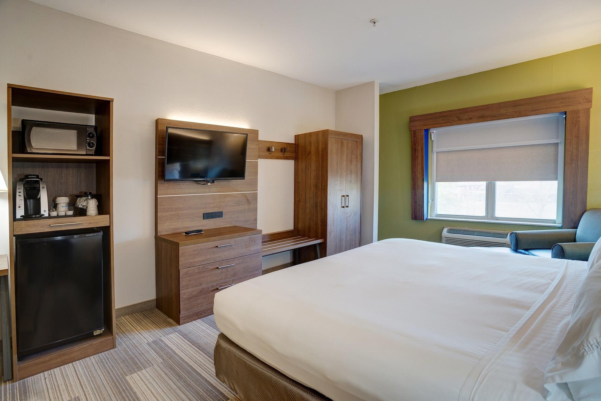 Holiday Inn Express La Plata By Ihg Екстер'єр фото