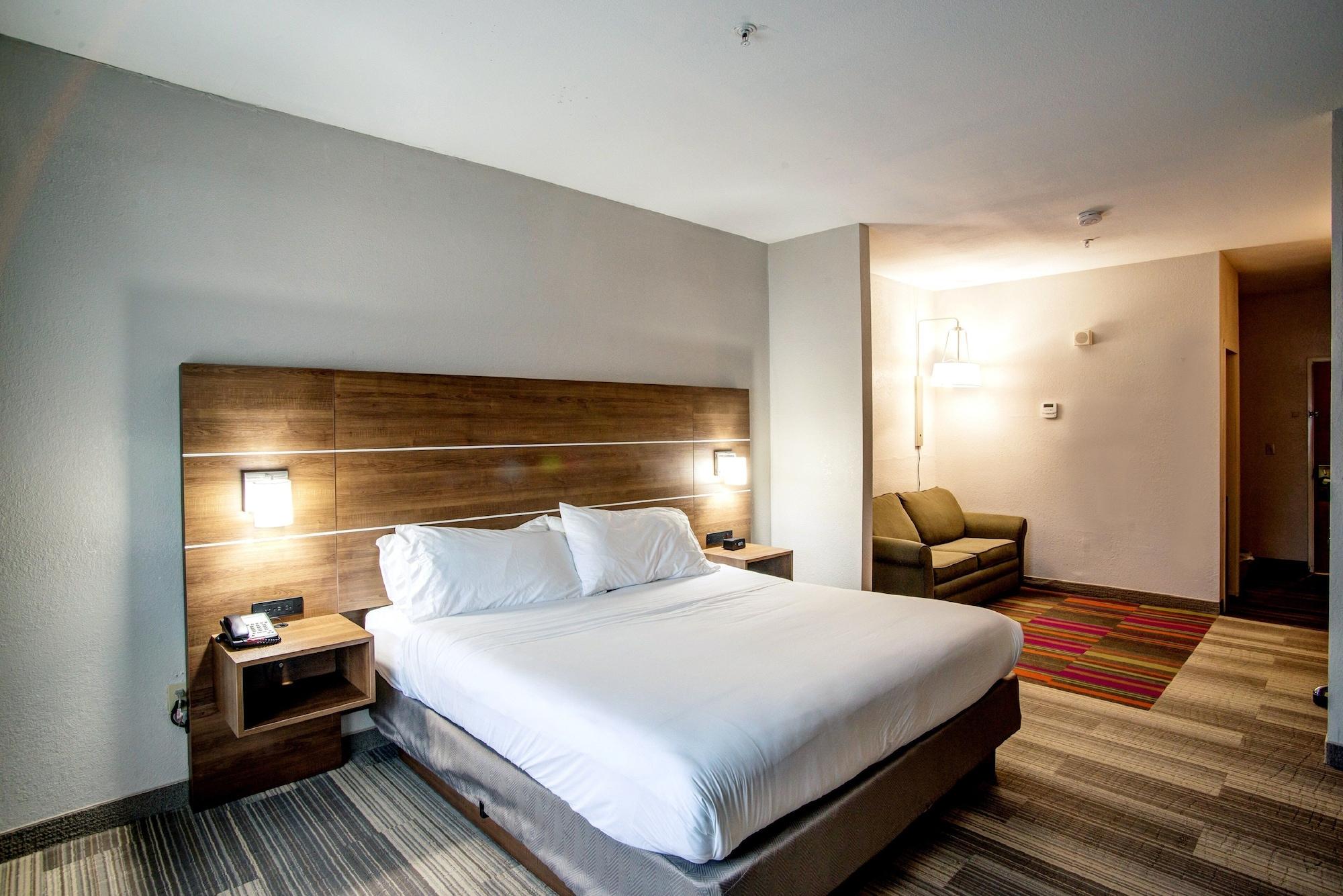 Holiday Inn Express La Plata By Ihg Екстер'єр фото