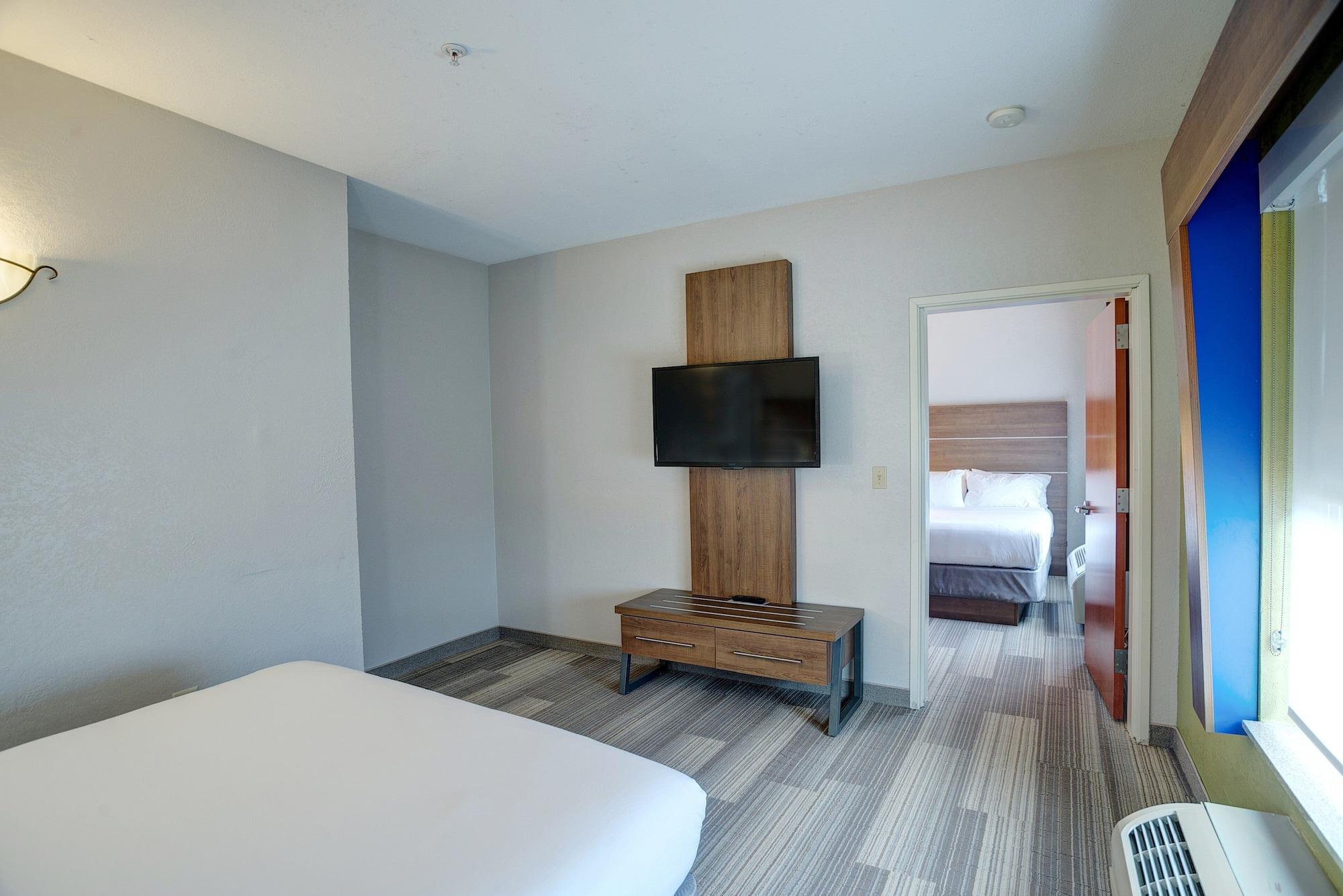 Holiday Inn Express La Plata By Ihg Екстер'єр фото