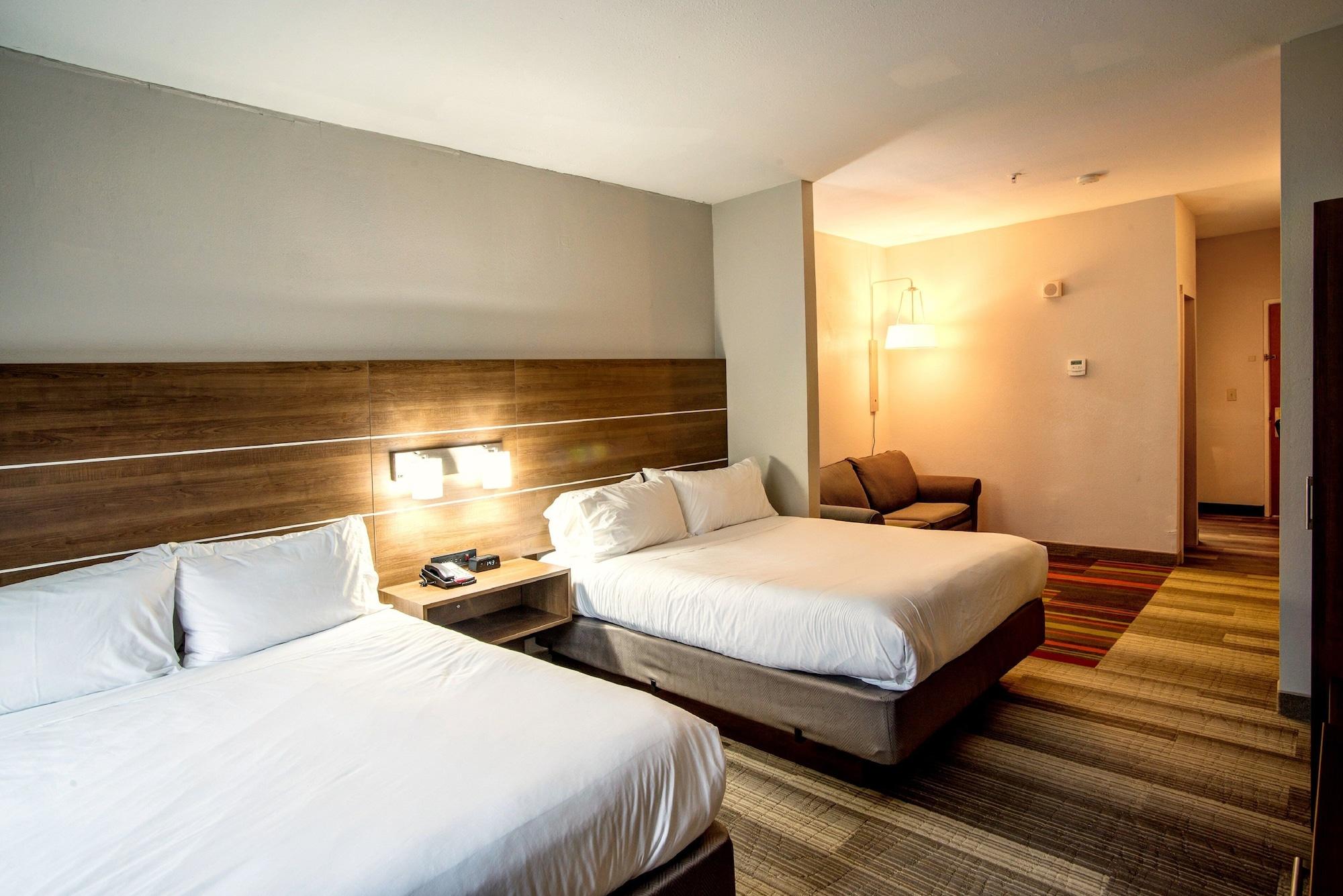 Holiday Inn Express La Plata By Ihg Екстер'єр фото