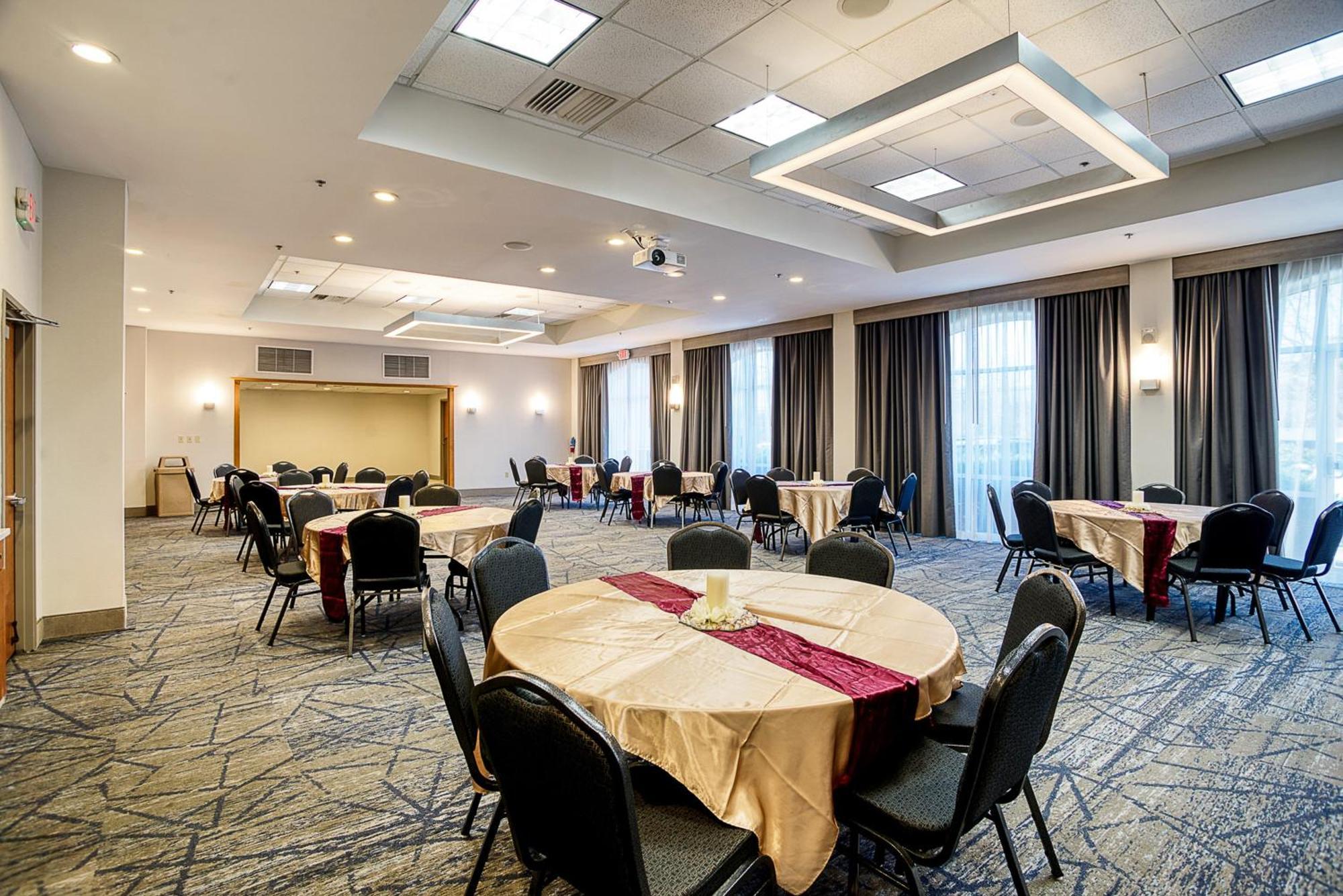 Holiday Inn Express La Plata By Ihg Екстер'єр фото