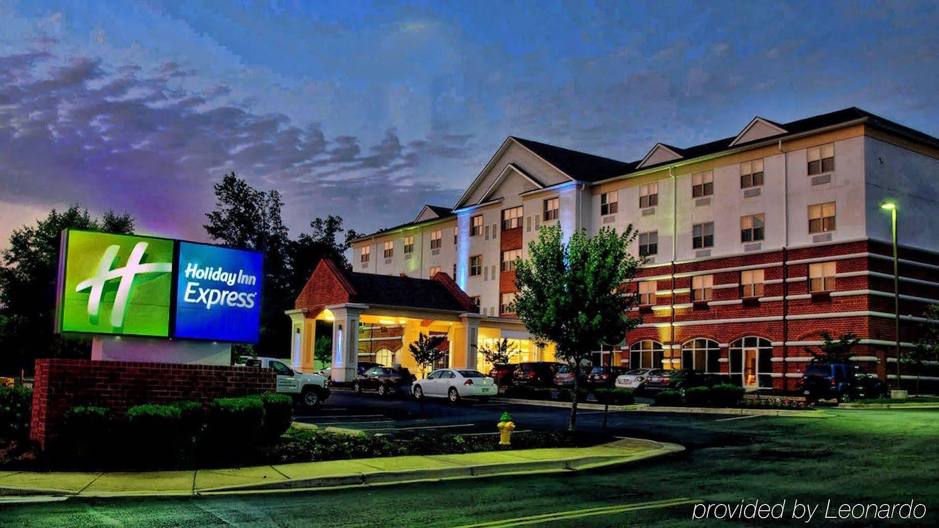 Holiday Inn Express La Plata By Ihg Екстер'єр фото