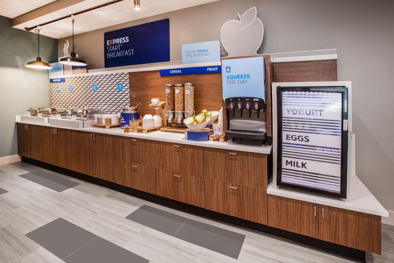 Holiday Inn Express La Plata By Ihg Екстер'єр фото